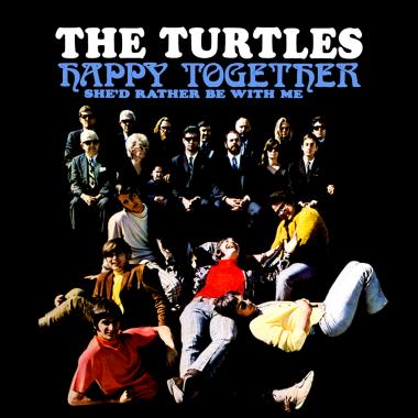 The Turtles -  Happy Together